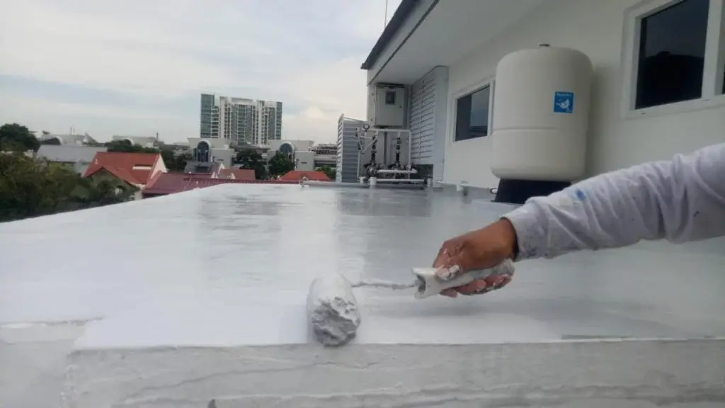 Water proofing